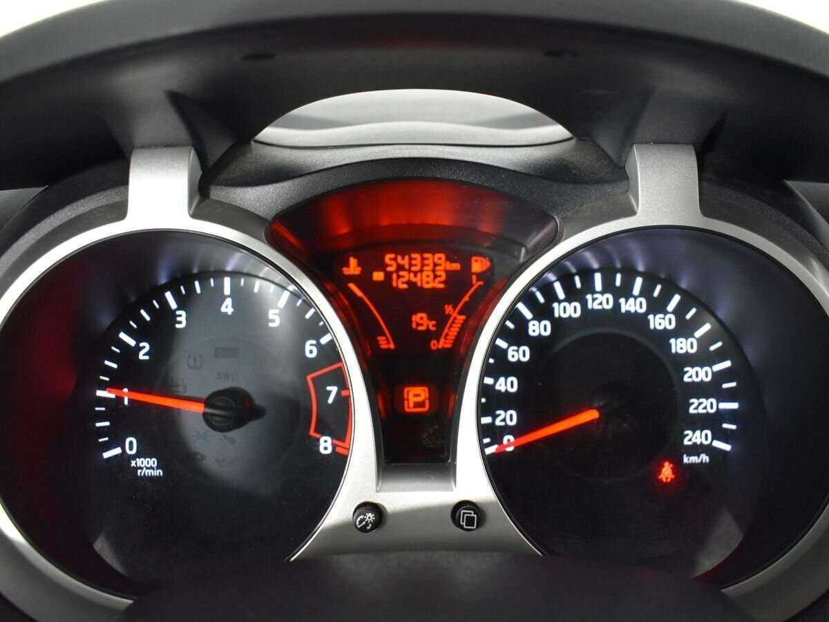 Купить Nissan Juke, 2015, 54 338 км, фото №11