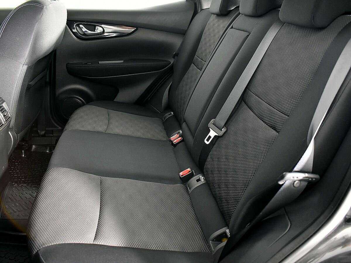 Купить Nissan Qashqai, 2015, 120 290 км, фото №11