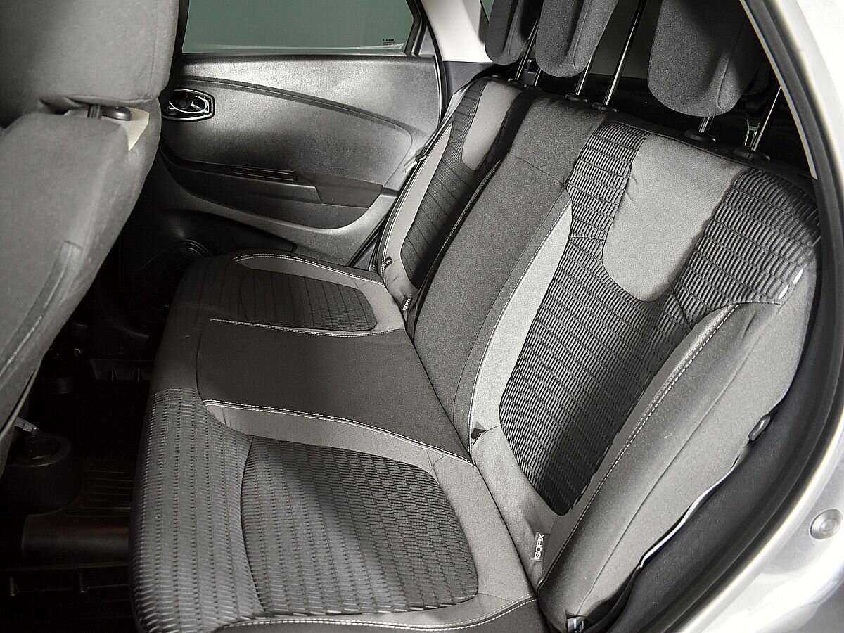 Купить Renault Kaptur, 2018, 41 872 км, фото №9