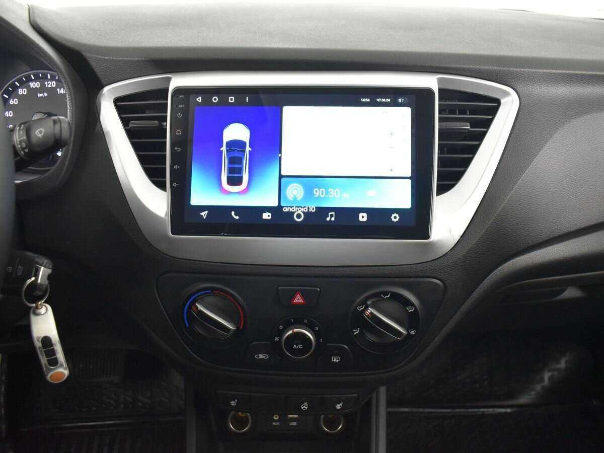 Купить Hyundai Solaris, 2017, 151 276 км, фото №12