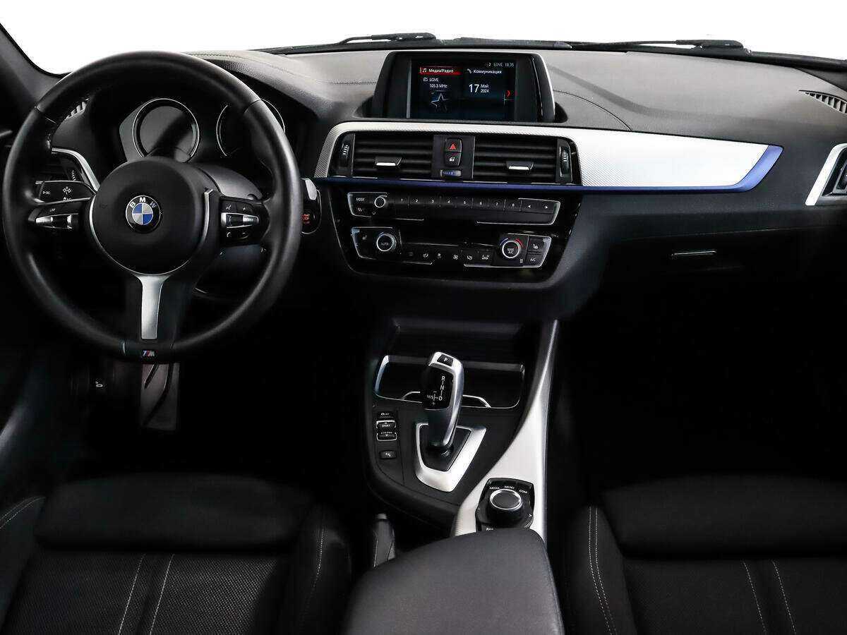 Купить BMW 1 серии 118i, 2019, 108 443 км, фото №12