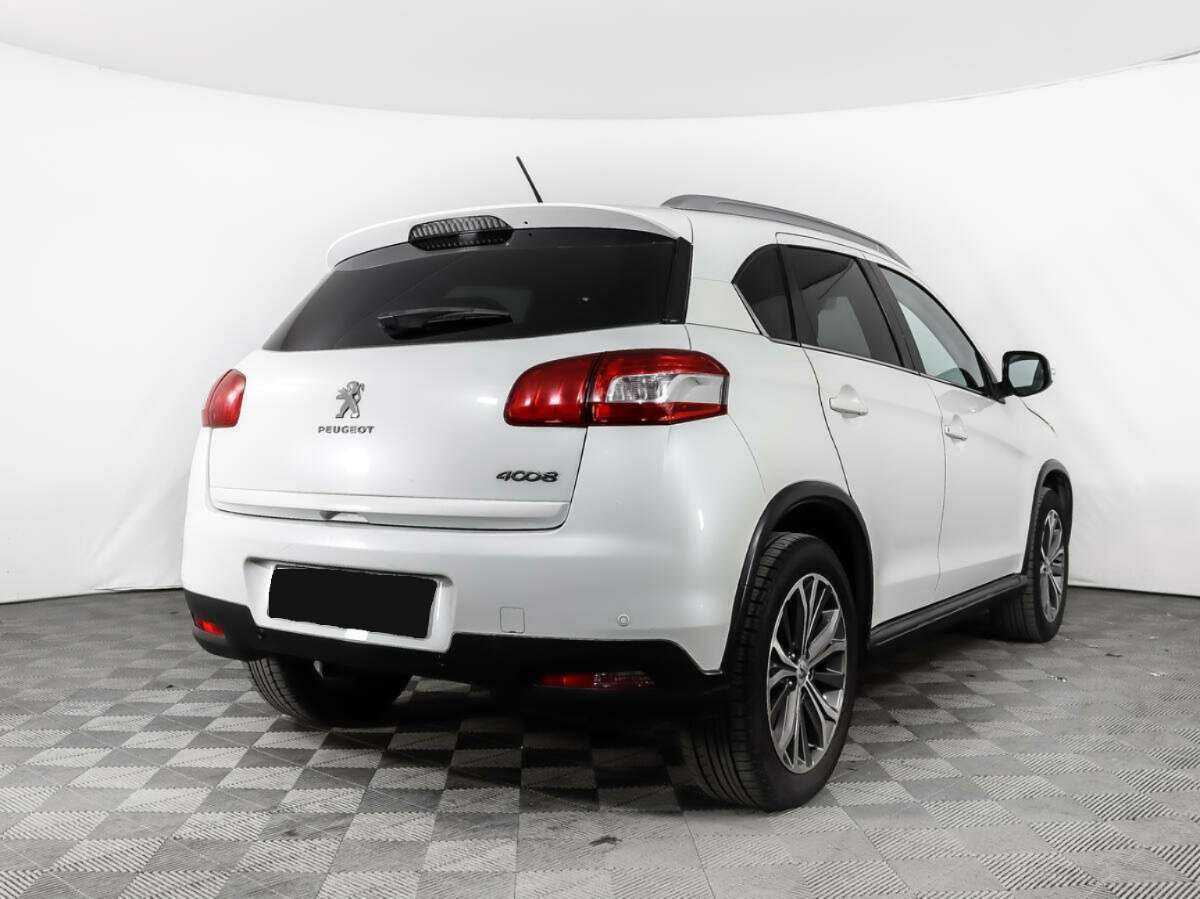 Купить Peugeot 4008, 2012, 202 813 км, фото №5