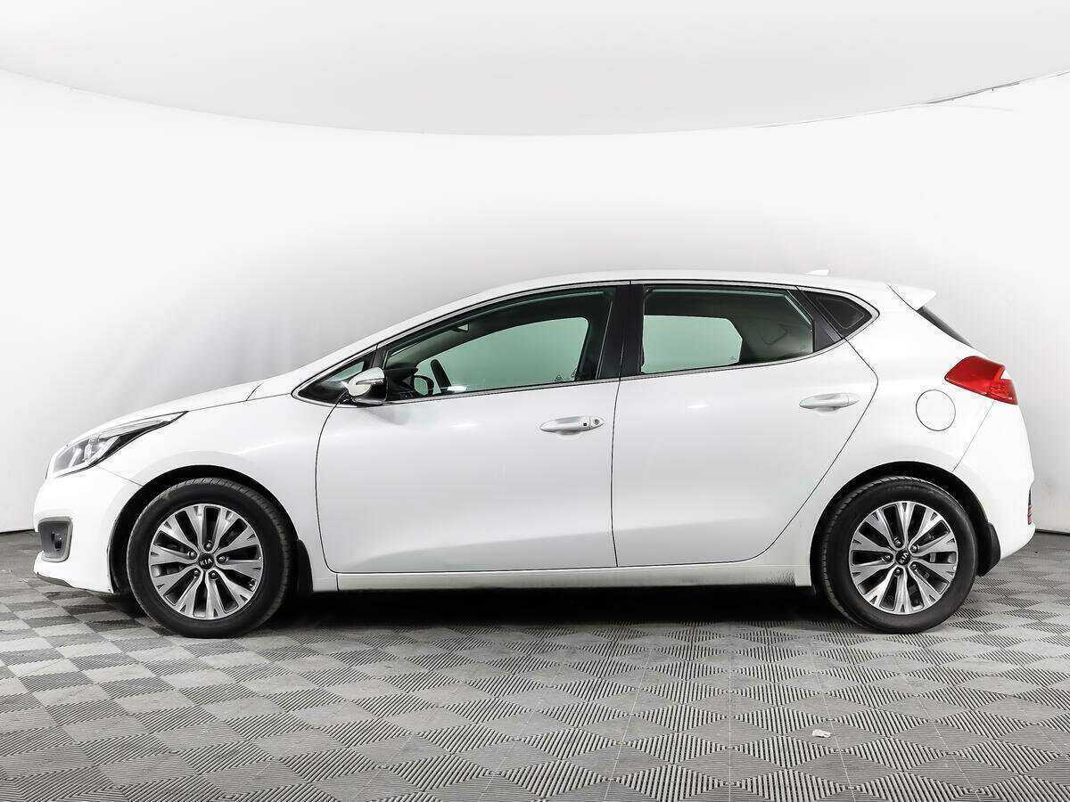 Купить Kia Ceed, 2018, 92 300 км, фото №6
