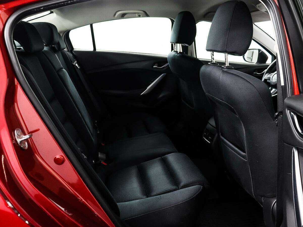 Купить Mazda 6, 2015, 82 946 км, фото №11