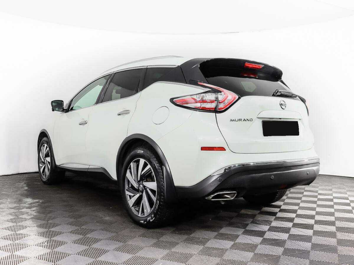 Купить Nissan Murano, 2019, 113 799 км, фото №7