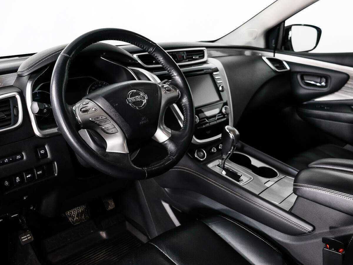 Купить Nissan Murano, 2019, 113 799 км, фото №9