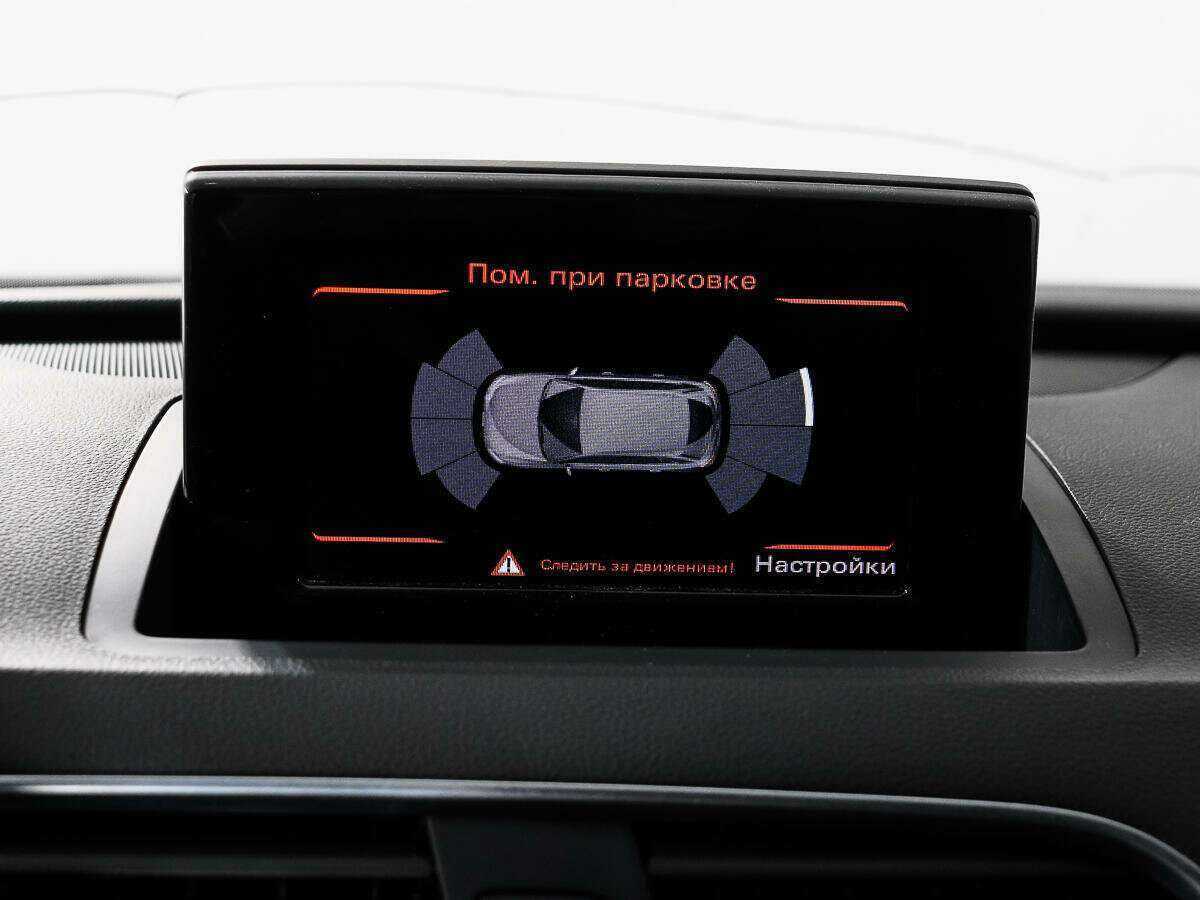 Купить Audi Q3, 2015, 118 539 км, фото №17