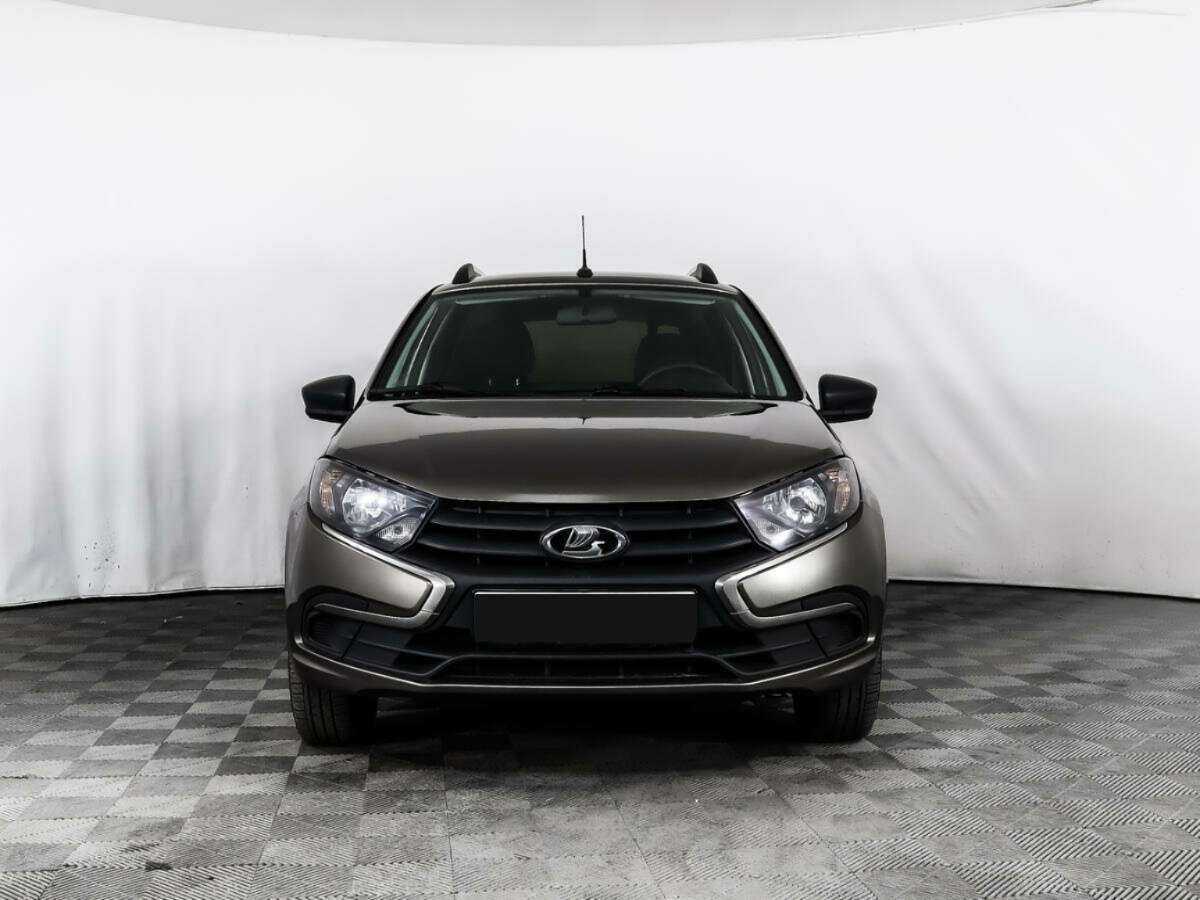 Lada (ВАЗ) Granta