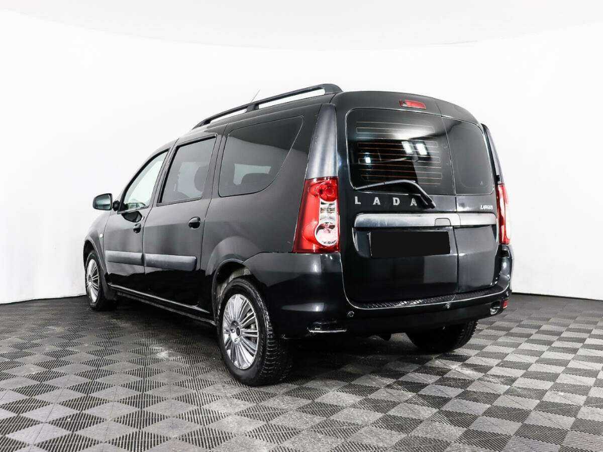 Купить Lada (ВАЗ) Largus, 2017, 75 402 км, фото №6