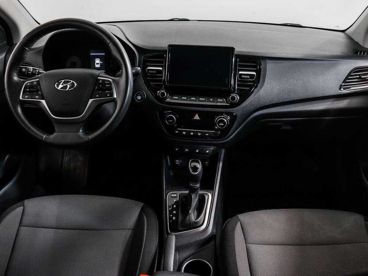 Купить Hyundai Solaris, 2020, 97 828 км, фото №13