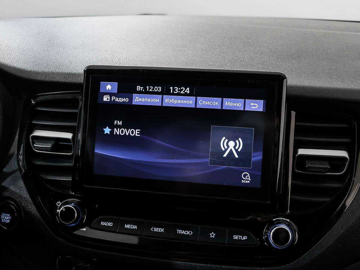 Купить Hyundai Solaris, 2020, 97 828 км, фото №14