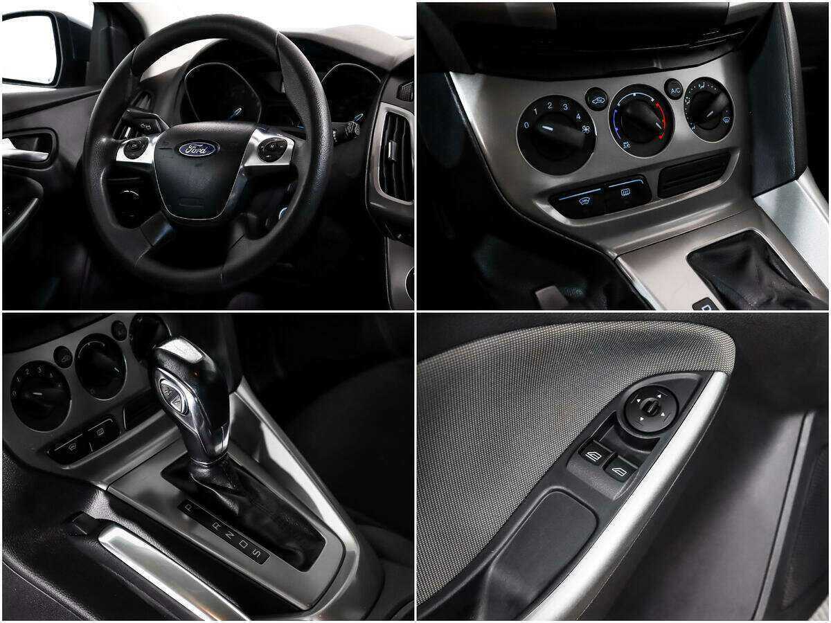 Купить Ford Focus, 2012, 188 425 км, фото №14