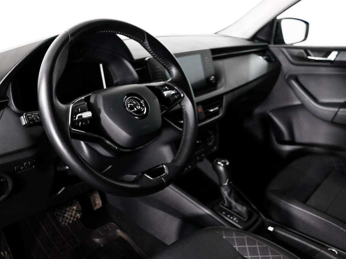 Купить Skoda Rapid, 2021, 76 757 км, фото №6