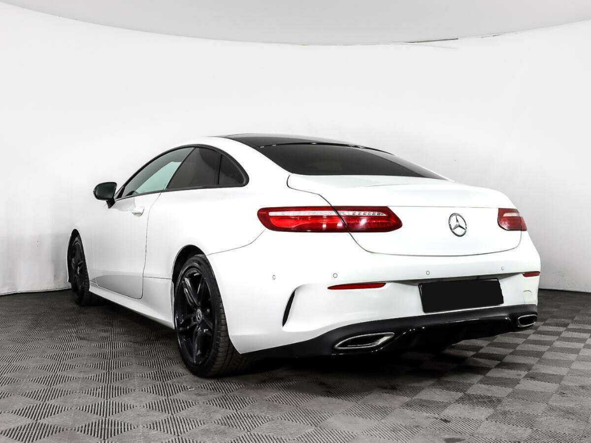 Купить Mercedes-Benz E-Класс 200, 2017, 105 932 км, фото №7