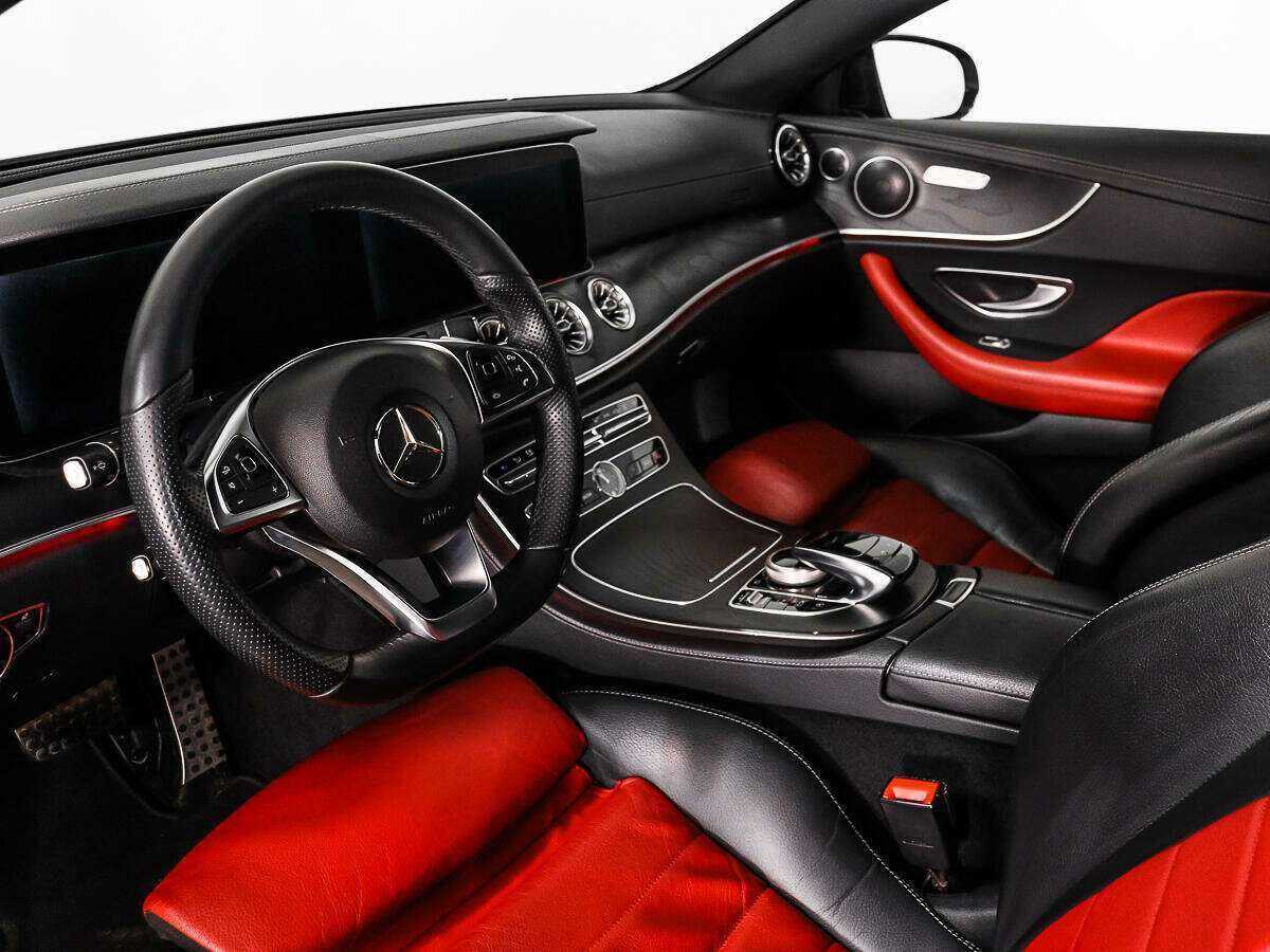 Купить Mercedes-Benz E-Класс 200, 2017, 105 932 км, фото №9