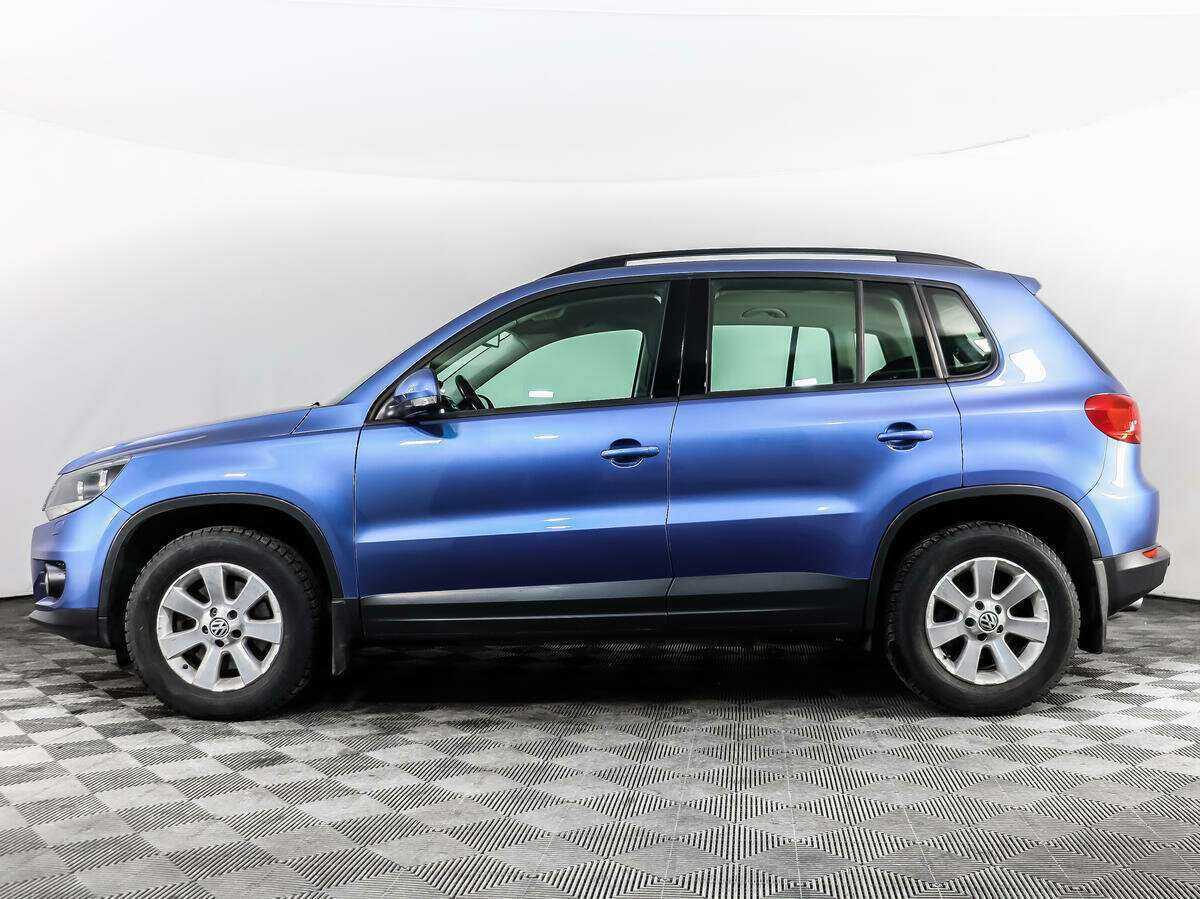 Купить Volkswagen Tiguan, 2013, 119 342 км, фото №8