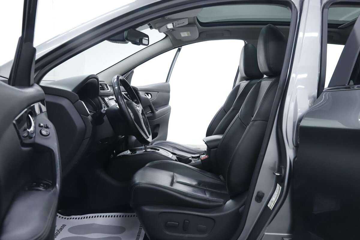Купить Nissan Qashqai, 2016, 152 500 км, фото №8