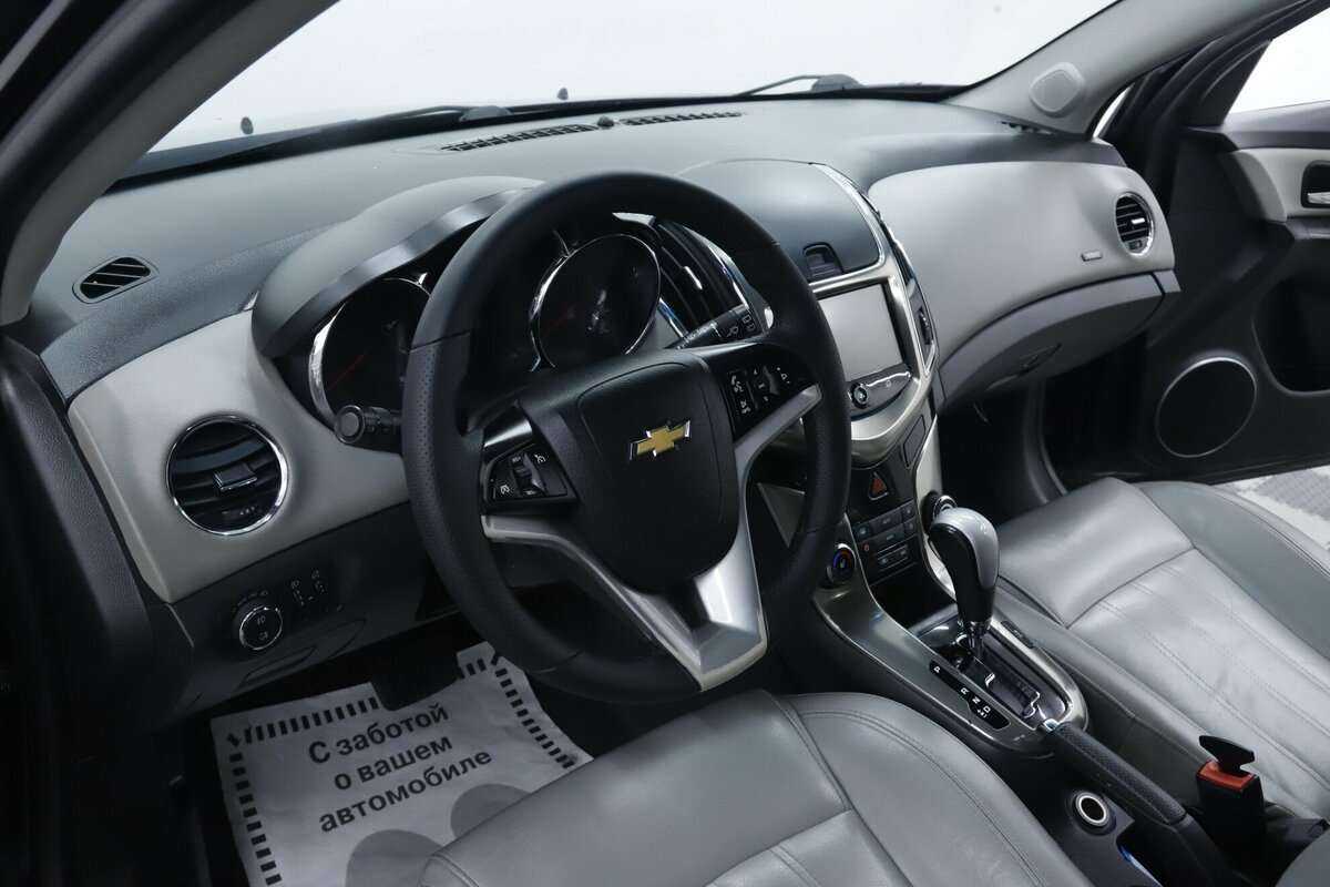 Купить Chevrolet Cruze, 2015, 74 500 км, фото №8