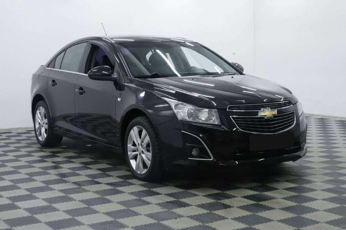 Купить Chevrolet Cruze, 2015, 143 000 км, фото №4