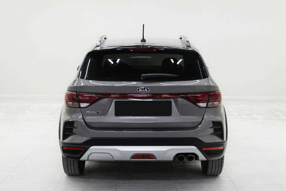 Купить Kia Rio X, 2021, 71 000 км, фото №5