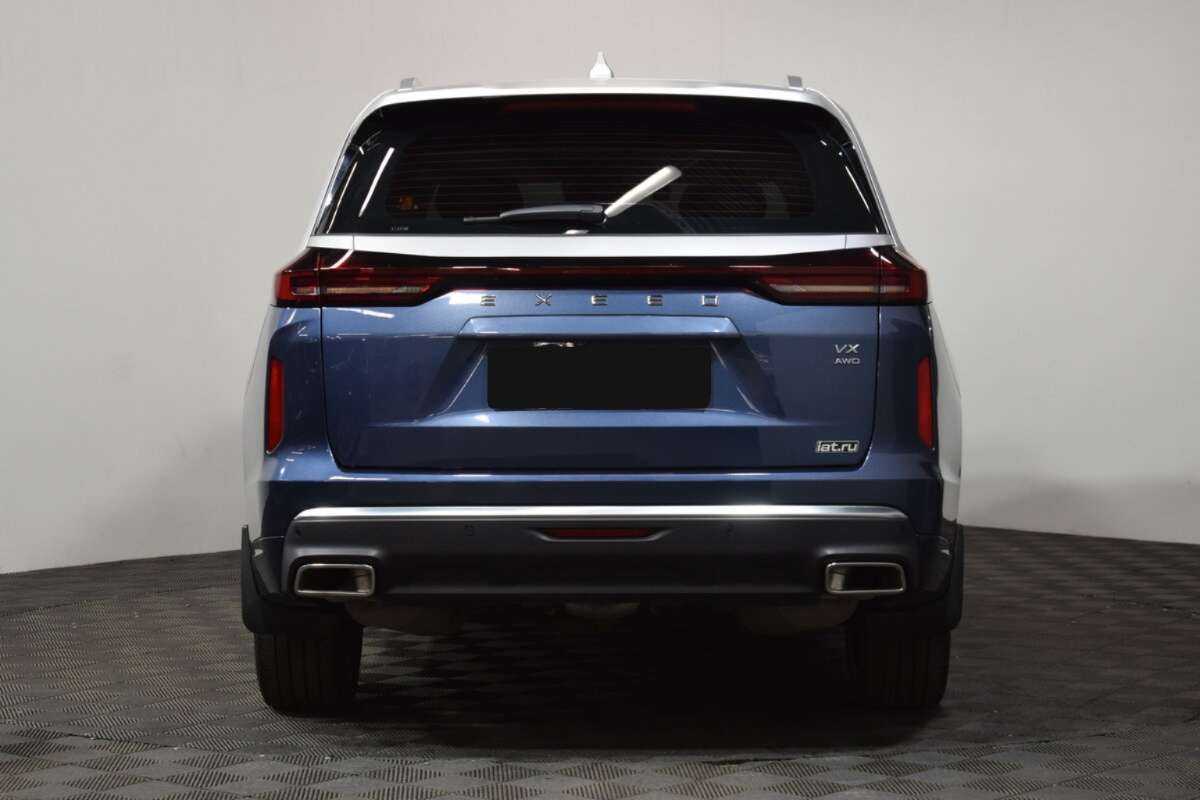 Купить EXEED VX, 2022, 77 000 км, фото №5