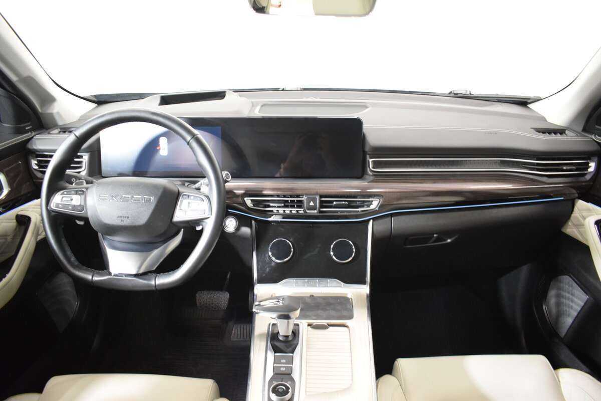 Купить EXEED VX, 2022, 77 000 км, фото №16