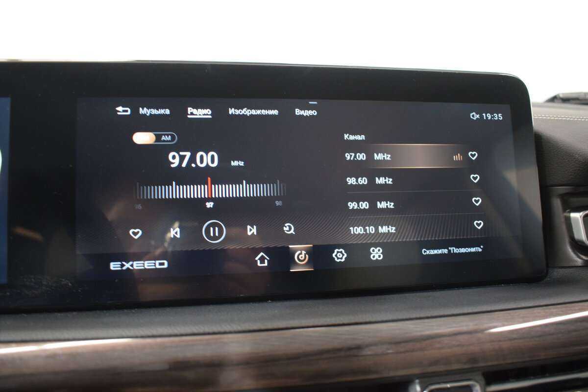 Купить EXEED VX, 2022, 77 000 км, фото №21