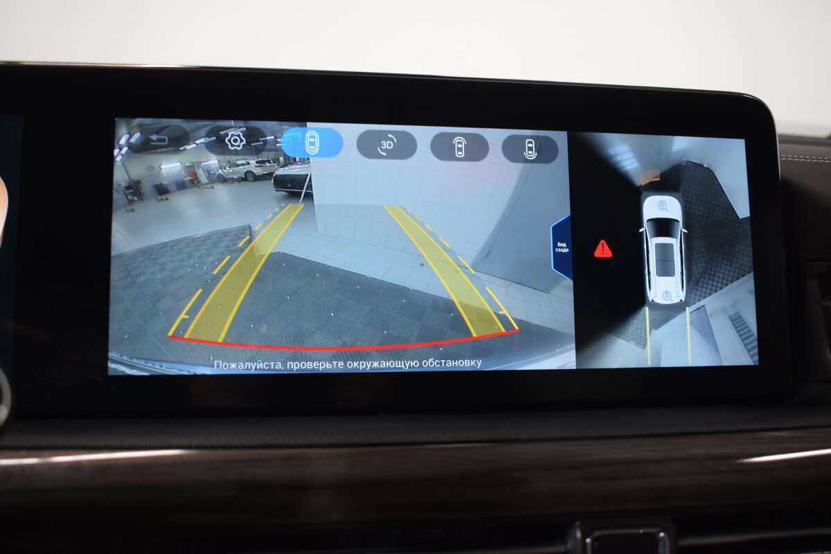 Купить EXEED VX, 2022, 77 000 км, фото №22