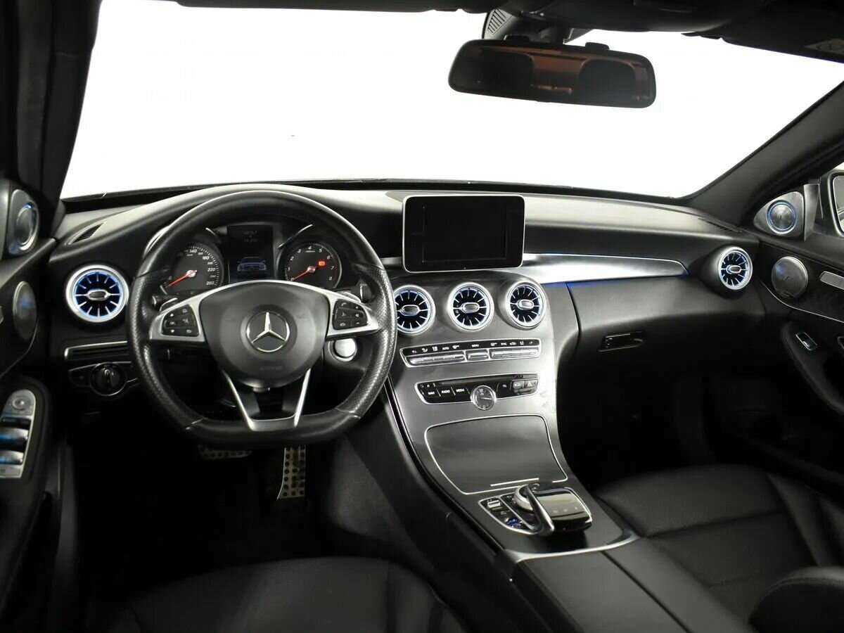 Купить Mercedes-Benz C-Класс 180, 2016, 181 233 км, фото №7