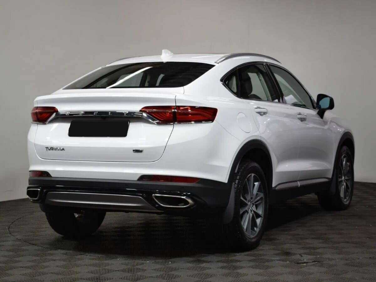 Купить Geely Tugella, 2021, 38 067 км, фото №4