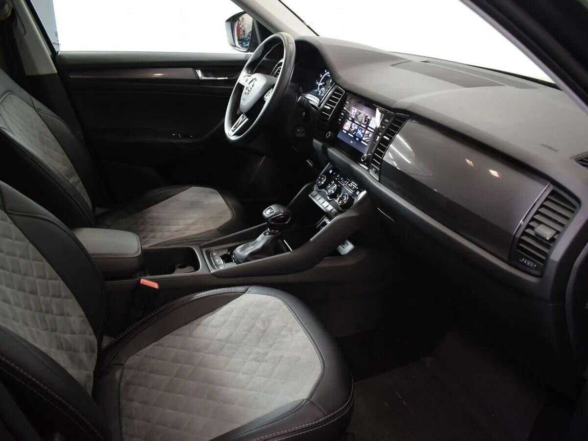 Купить Skoda Kodiaq, 2019, 87 223 км, фото №6