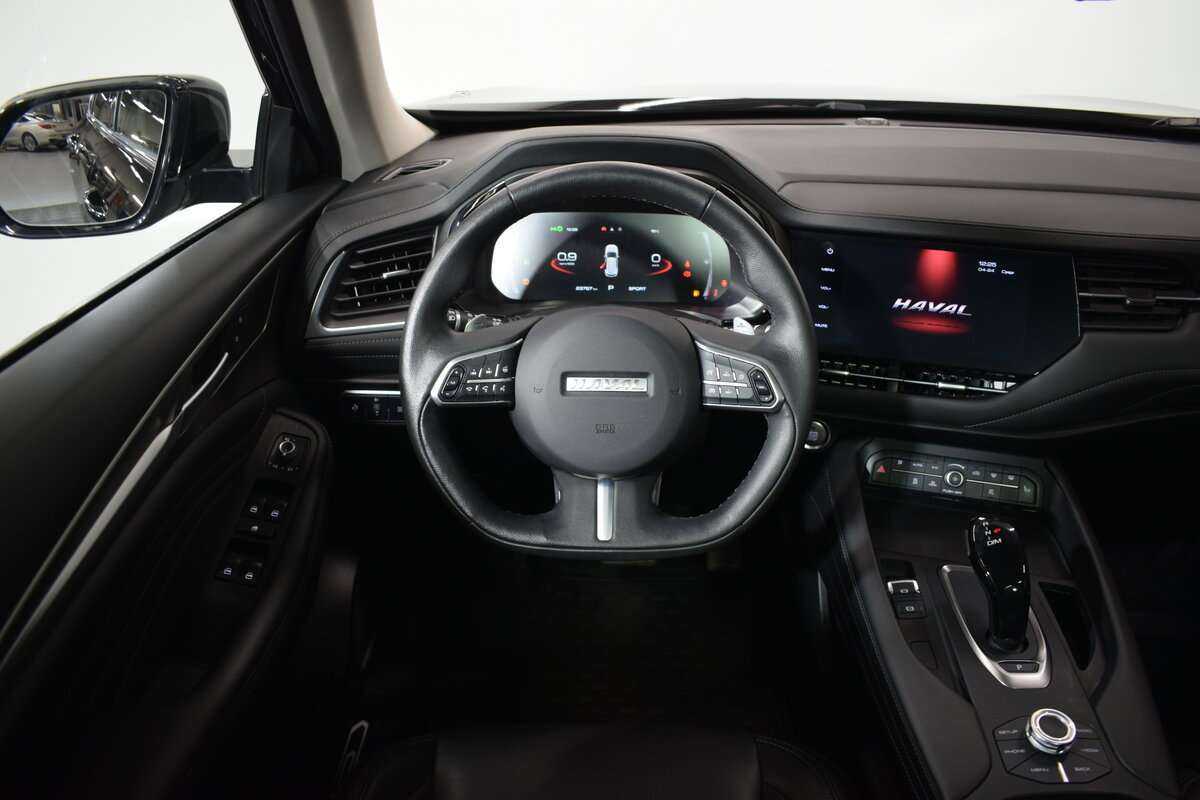 Купить Haval F7, 2021, 23 735 км, фото №7