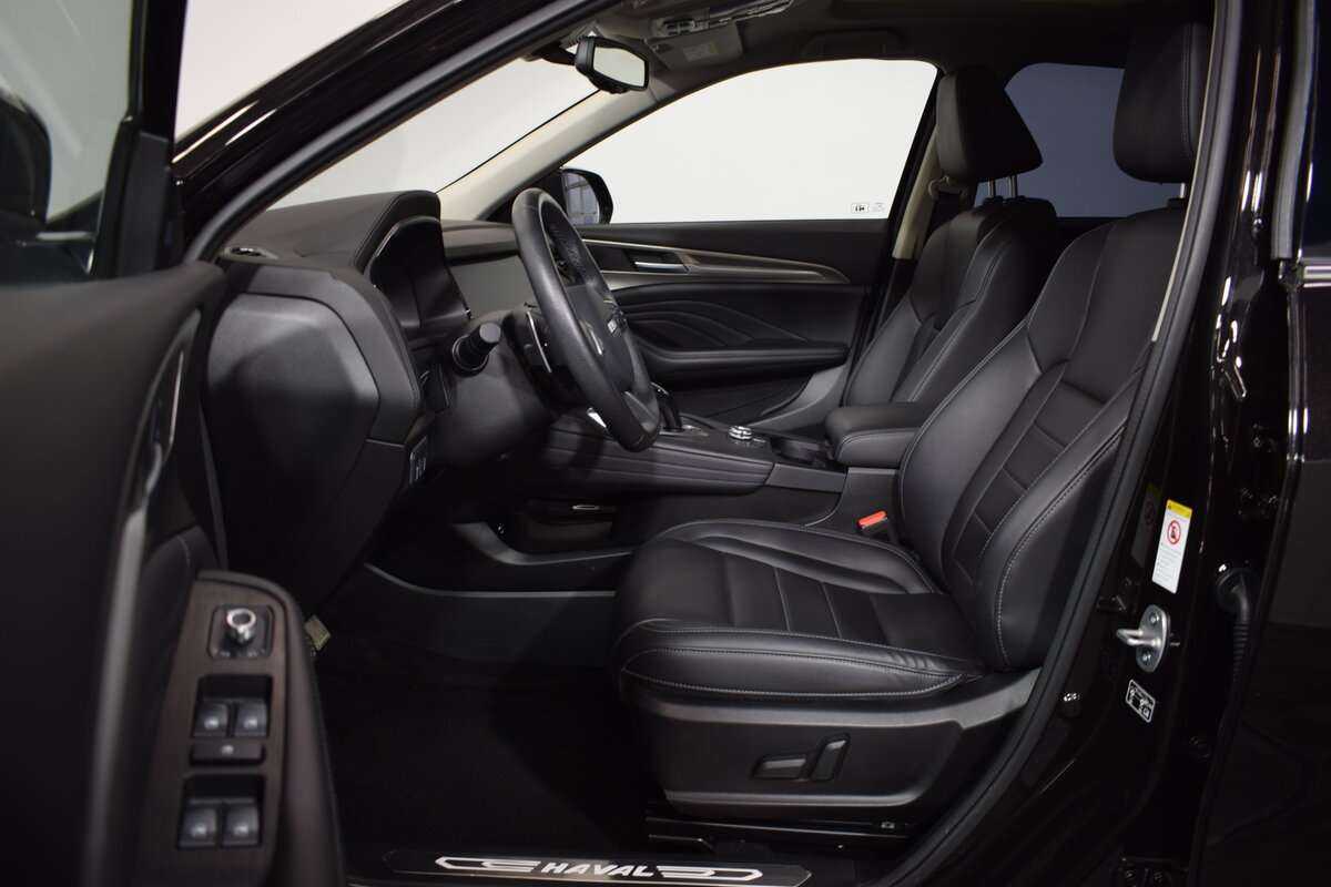 Купить Haval F7, 2021, 23 735 км, фото №12