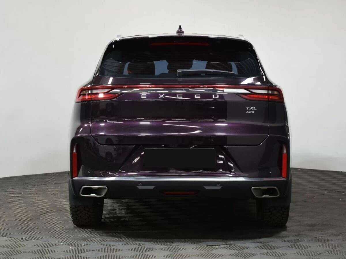 Купить EXEED TXL, 2021, 25 600 км, фото №5