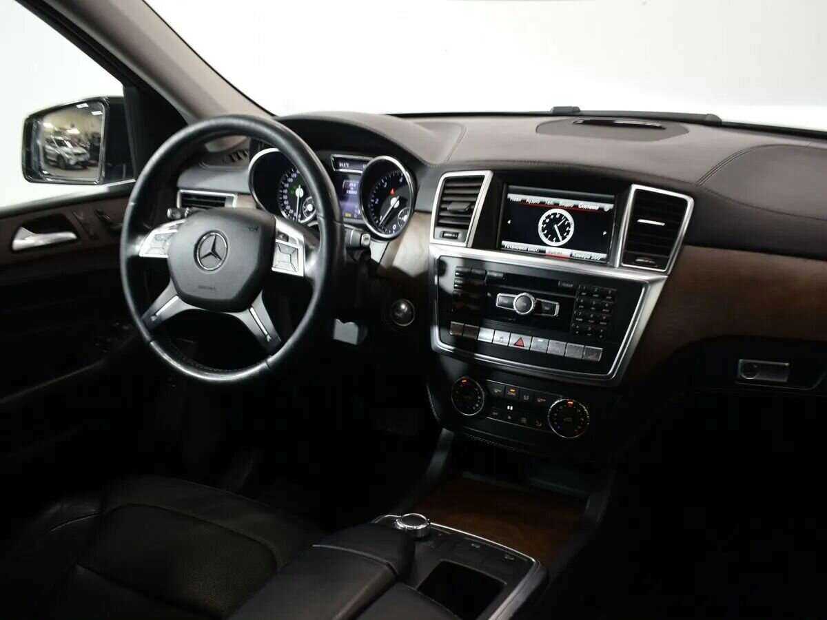 Купить Mercedes-Benz M-Класс 350 CDI, 2014, 138 536 км, фото №11