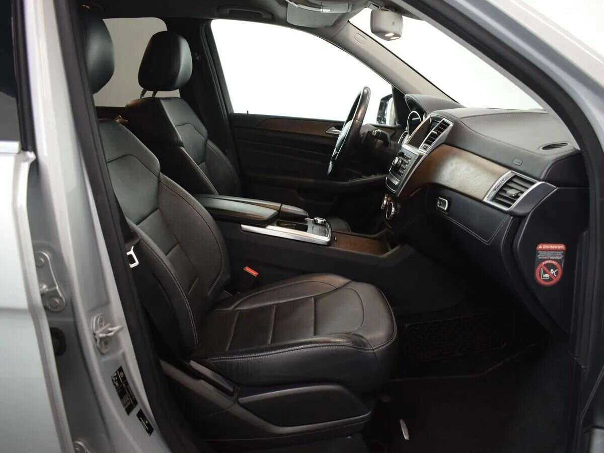 Купить Mercedes-Benz M-Класс 350 CDI, 2014, 138 536 км, фото №19