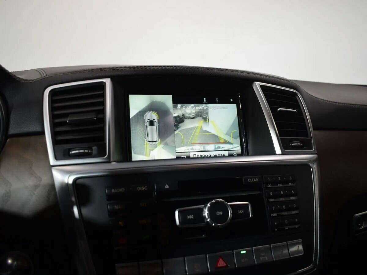 Купить Mercedes-Benz M-Класс 350 CDI, 2014, 138 536 км, фото №24