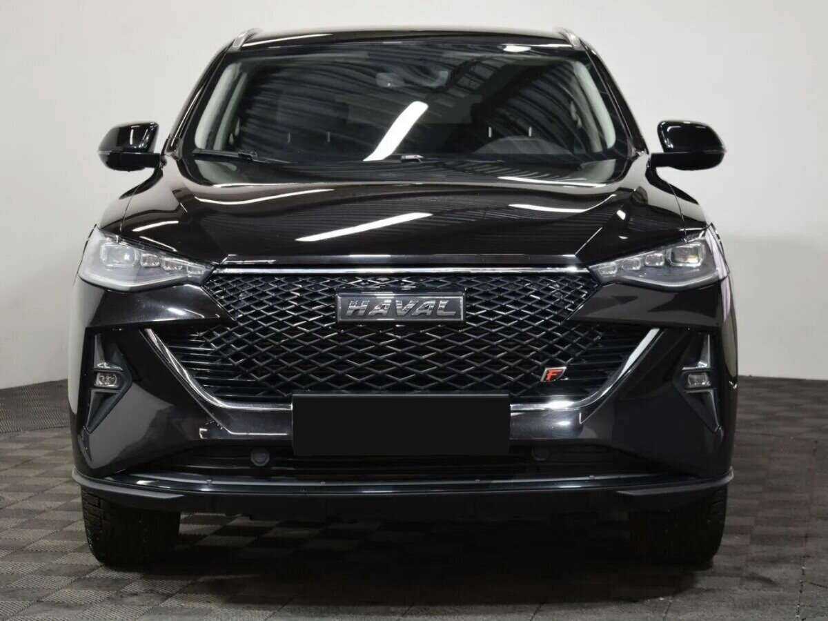 Haval F7x