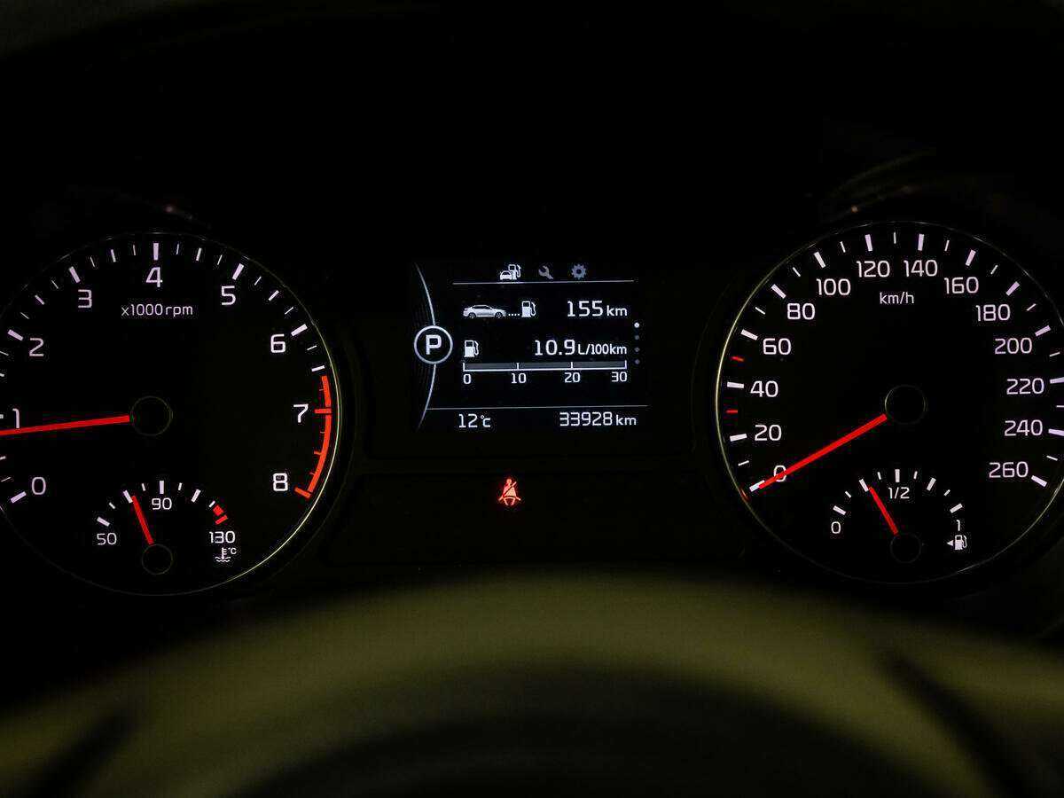 Купить Kia Optima, 2017, 33 927 км, фото №12