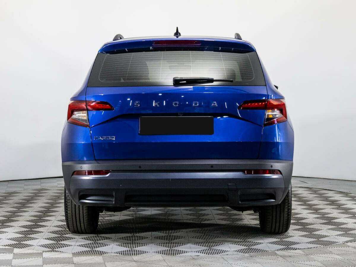 Купить Skoda Karoq, 2021, 59 000 км, фото №6