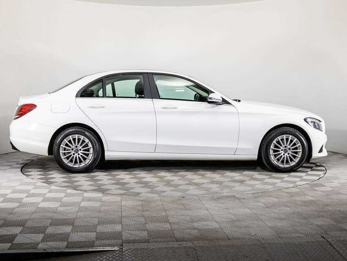 Купить Mercedes-Benz C-Класс 180 9G-TRONIC, 2017, 99 881 км, фото №4