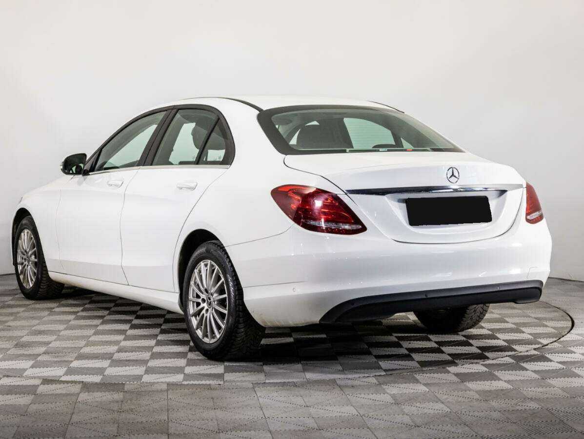 Купить Mercedes-Benz C-Класс 180 9G-TRONIC, 2017, 99 881 км, фото №7