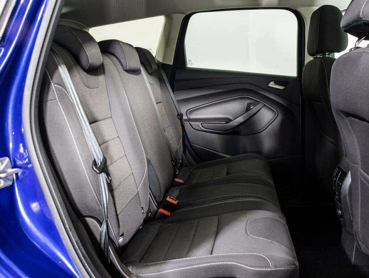 Купить Ford Kuga, 2016, 70 477 км, фото №14