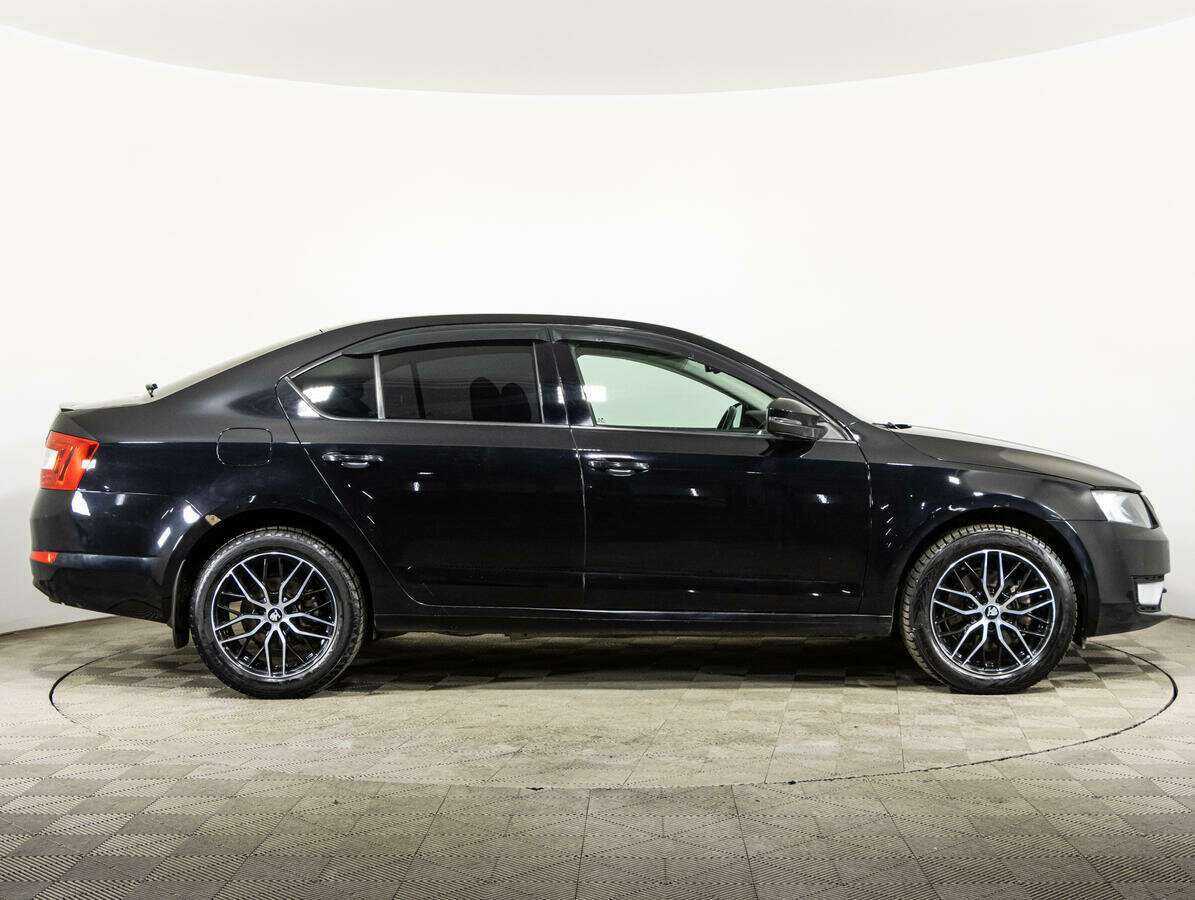 Купить Skoda Octavia, 2014, 150 000 км, фото №4