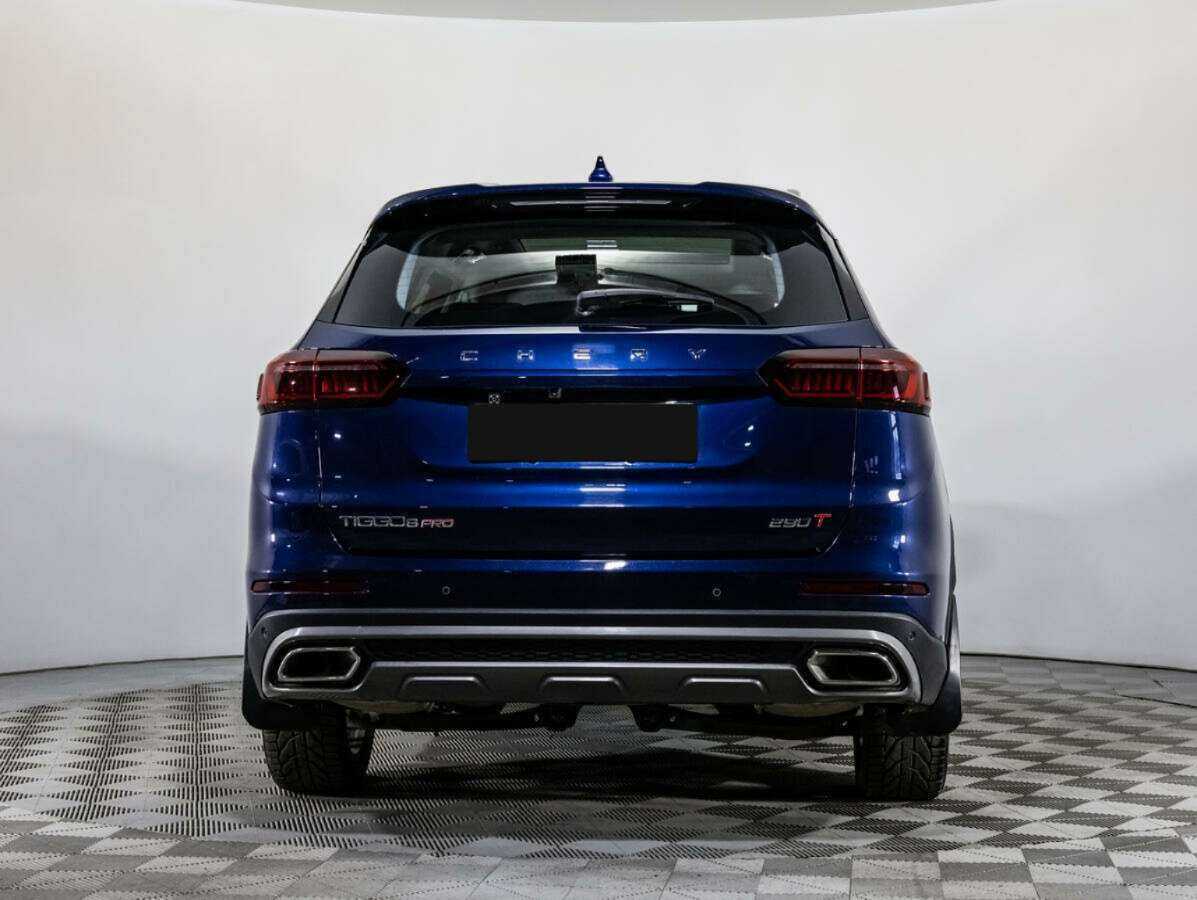 Купить Chery Tiggo 8 Pro, 2023, 4 535 км, фото №6