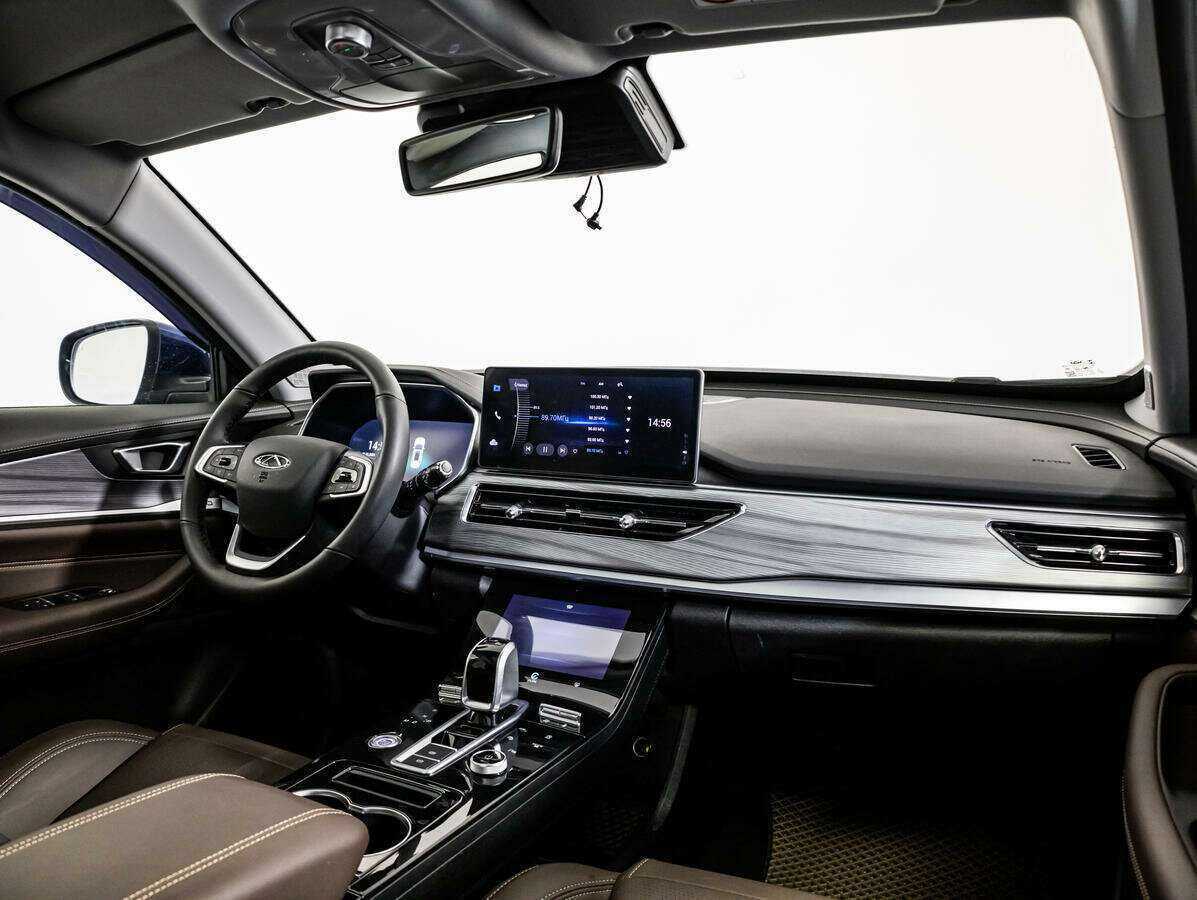 Купить Chery Tiggo 8 Pro, 2023, 4 535 км, фото №9