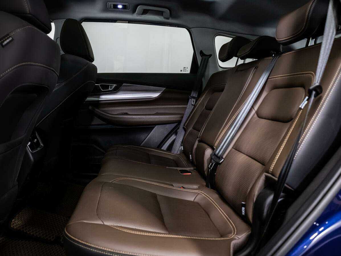 Купить Chery Tiggo 8 Pro, 2023, 4 535 км, фото №10