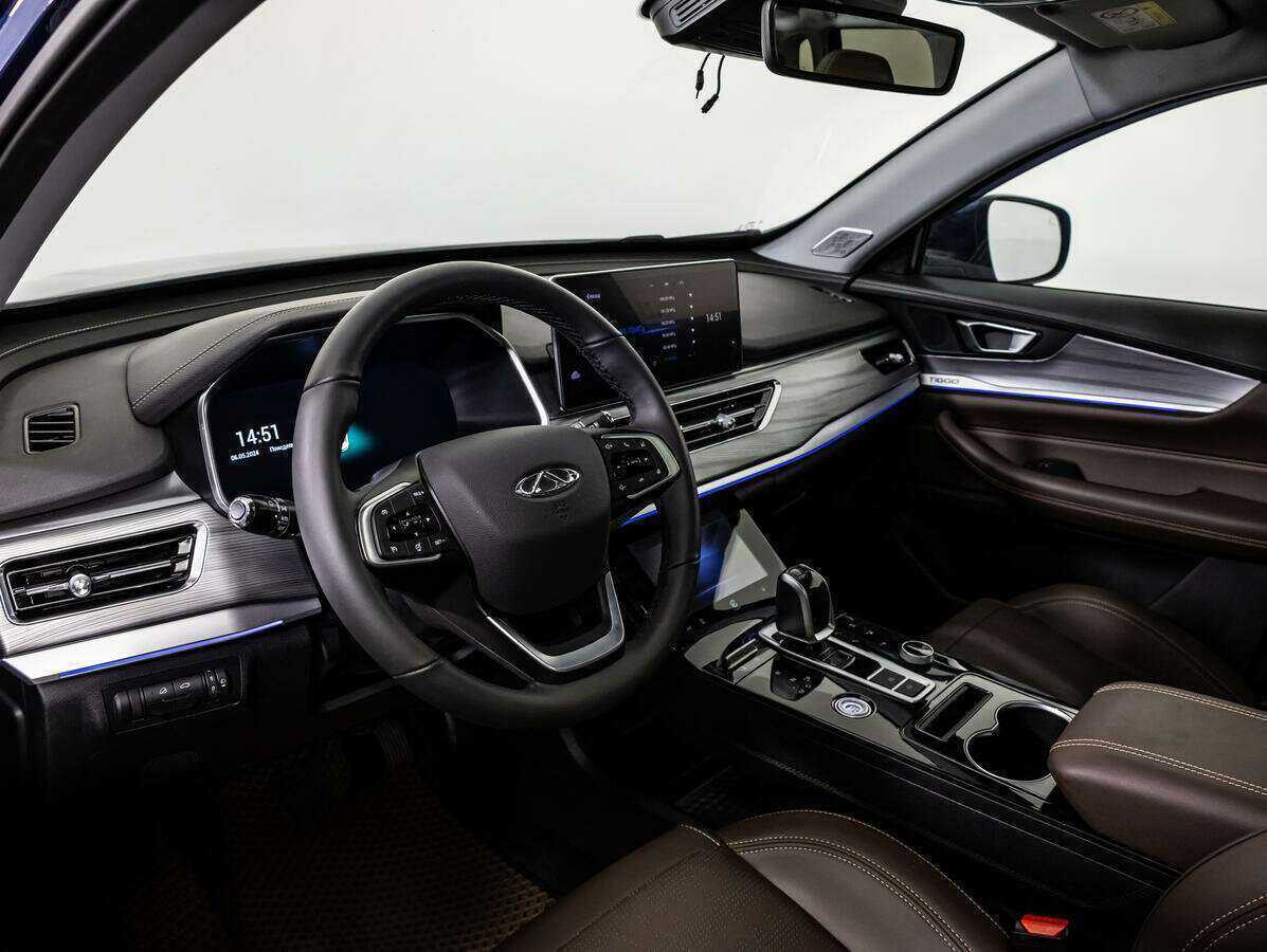 Купить Chery Tiggo 8 Pro, 2023, 4 535 км, фото №11