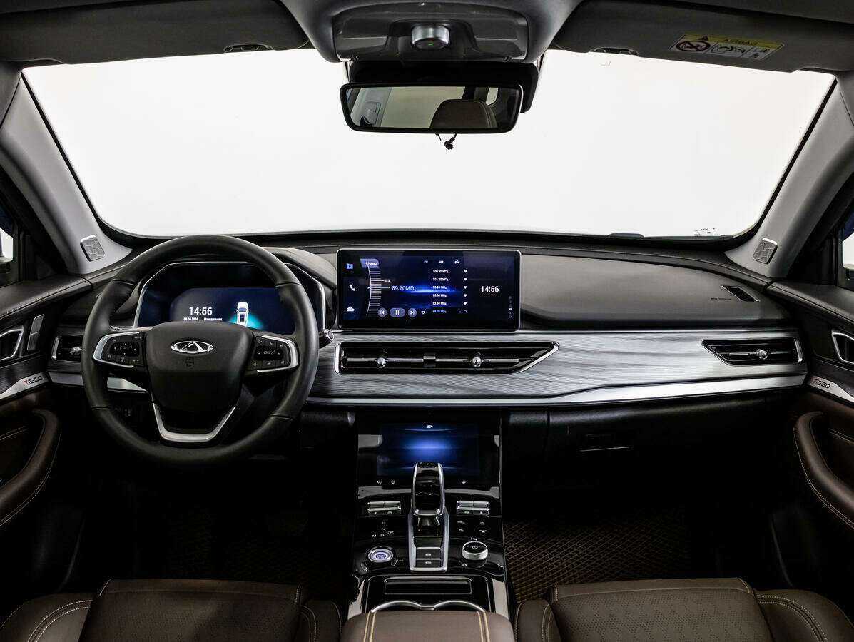 Купить Chery Tiggo 8 Pro, 2023, 4 535 км, фото №13