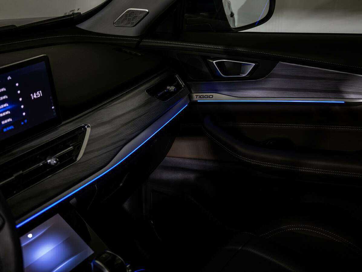 Купить Chery Tiggo 8 Pro, 2023, 4 535 км, фото №17